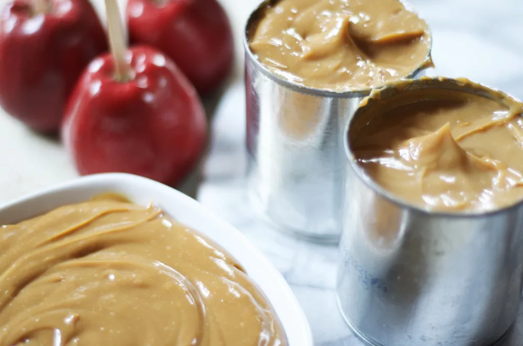 Homemade Crab Apple Toffee Apples Prepare and Serve