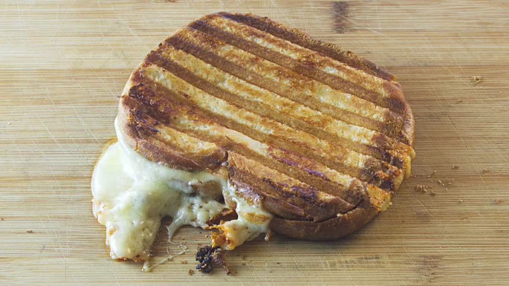 Brioche Grilled Cheese Sandwich 3 Ways Prepare and Serve