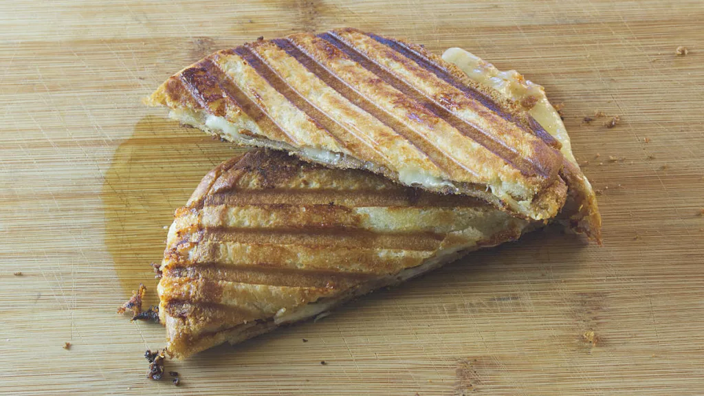 Brioche Grilled Cheese Sandwich 3 Ways Prepare and Serve