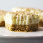 Four Pineapple Delights, the one in the front shows a lot of detail, the others are faded.