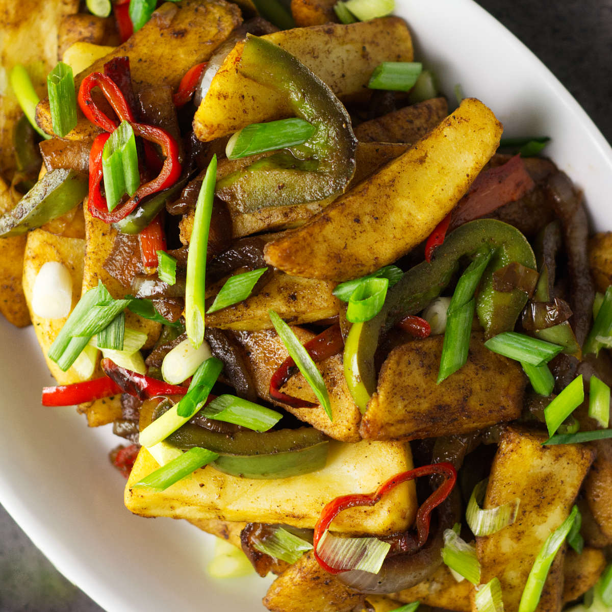Ultimate Salt and Chilli Chips Recipe